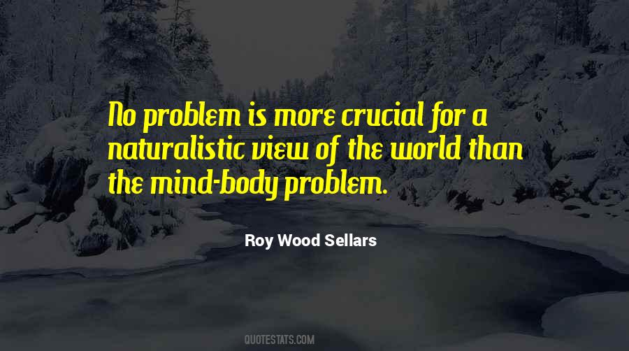 Mind Problem Quotes #872878