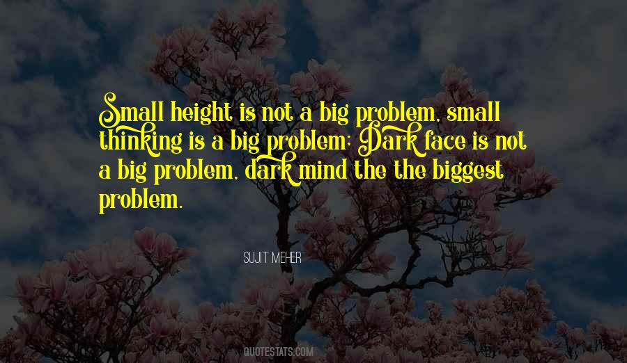 Mind Problem Quotes #944840