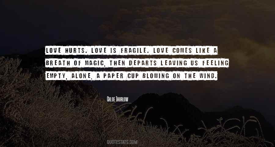 Love Is Like Magic Quotes #1105137