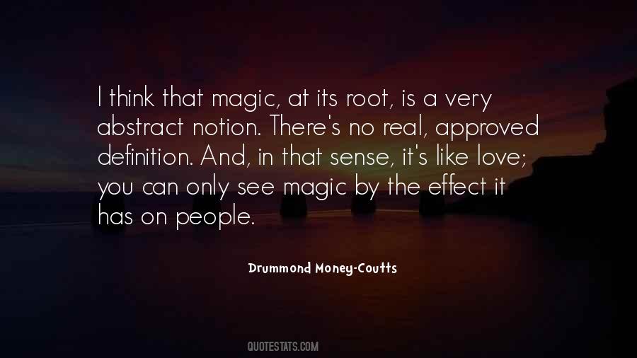 Love Is Like Magic Quotes #1143891