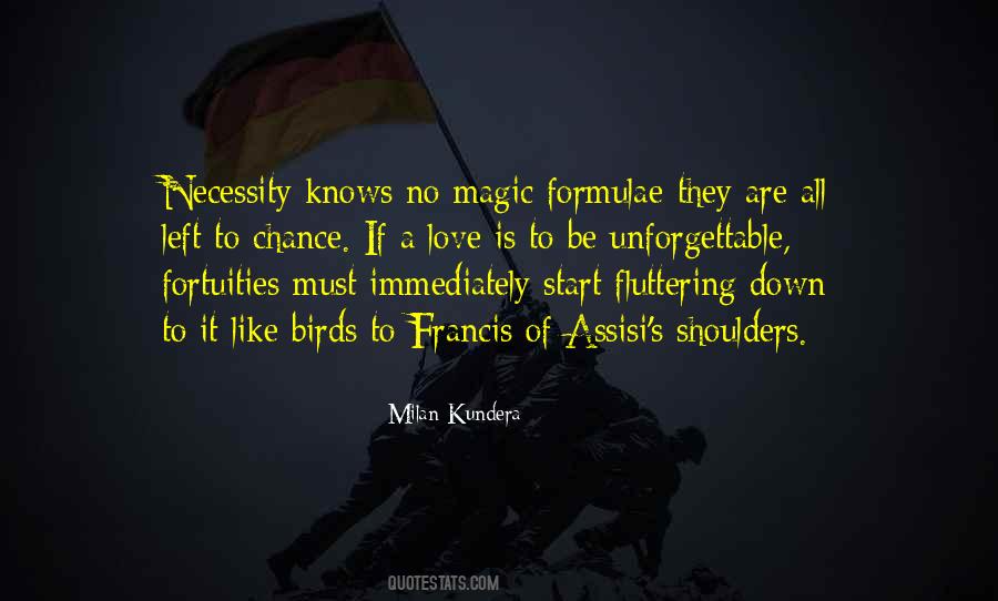 Love Is Like Magic Quotes #1311454