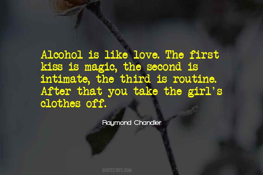 Love Is Like Magic Quotes #1784154