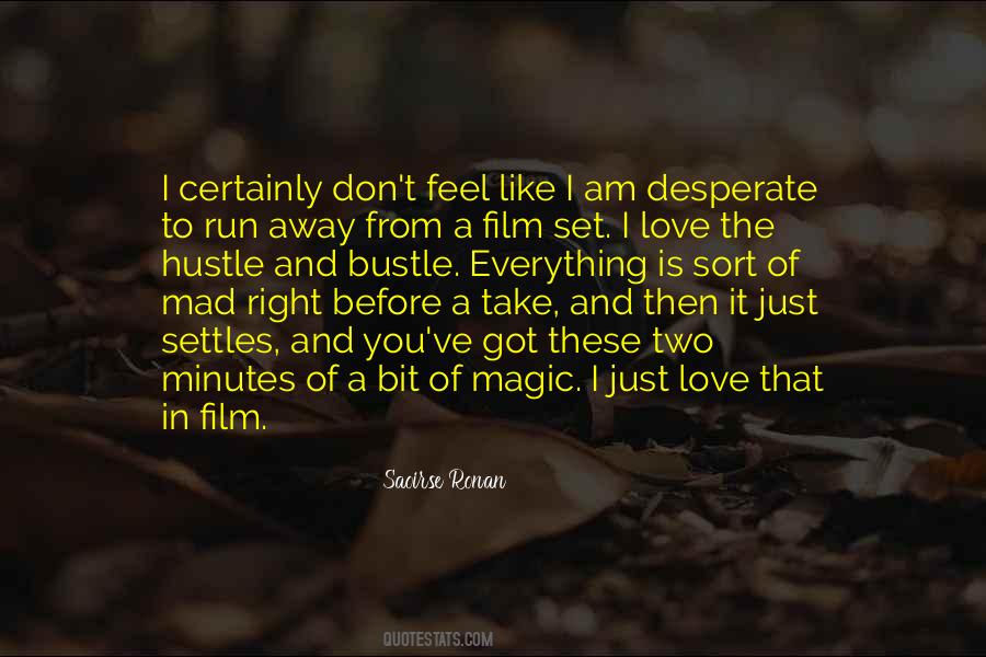 Love Is Like Magic Quotes #1851150