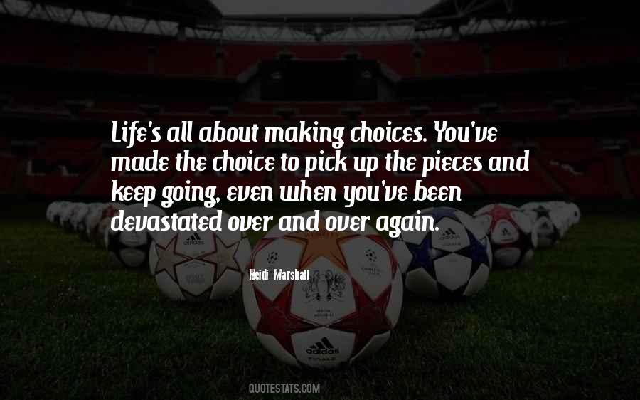 Keep Going Up Quotes #1392350