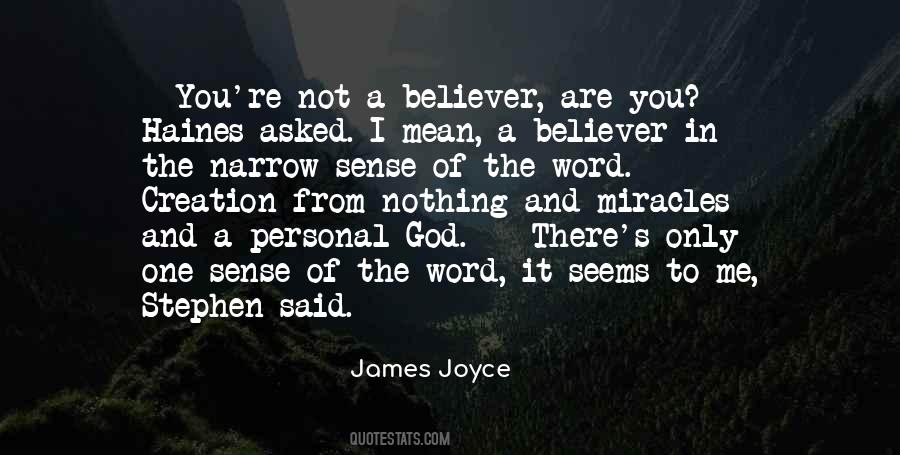 You Are The One And Only Quotes #1339222
