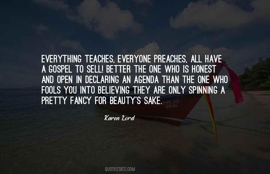 You Are The One And Only Quotes #144044