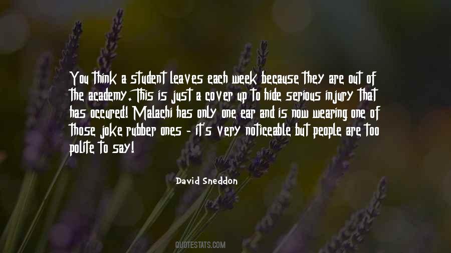 You Are The One And Only Quotes #1460148