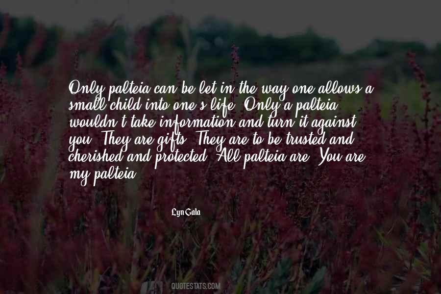 You Are The One And Only Quotes #1599478