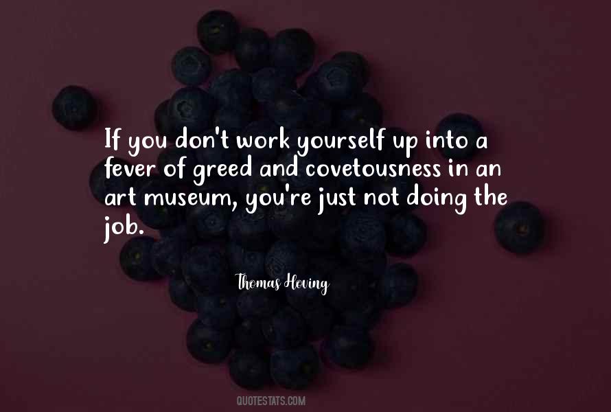 Museum Art Quotes #1079017