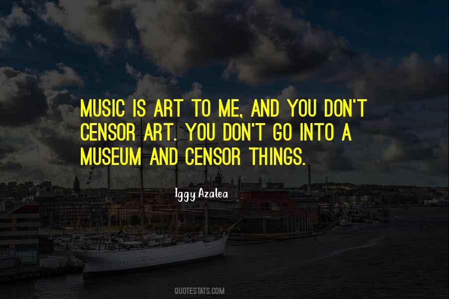 Museum Art Quotes #1356150