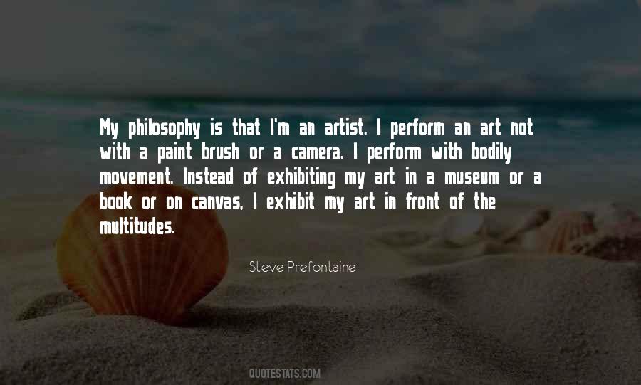 Museum Art Quotes #1391959