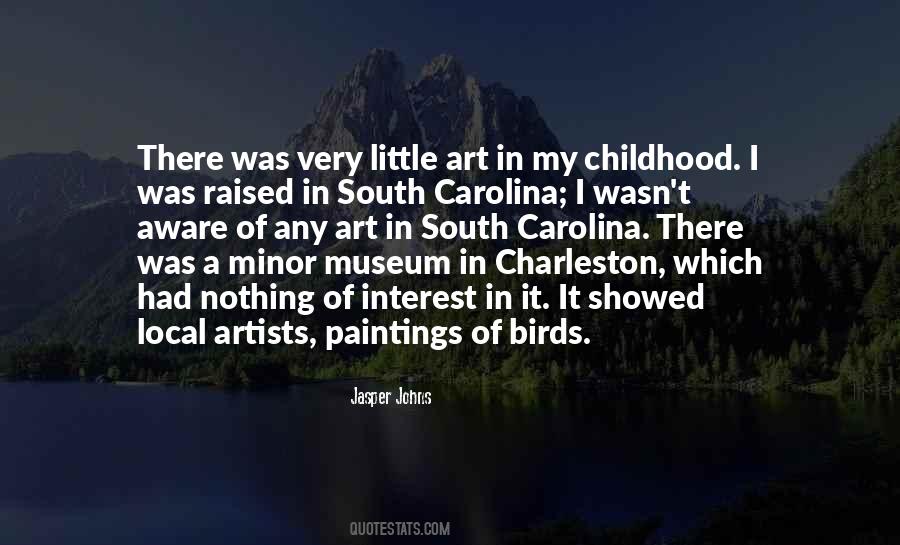 Museum Art Quotes #1827797