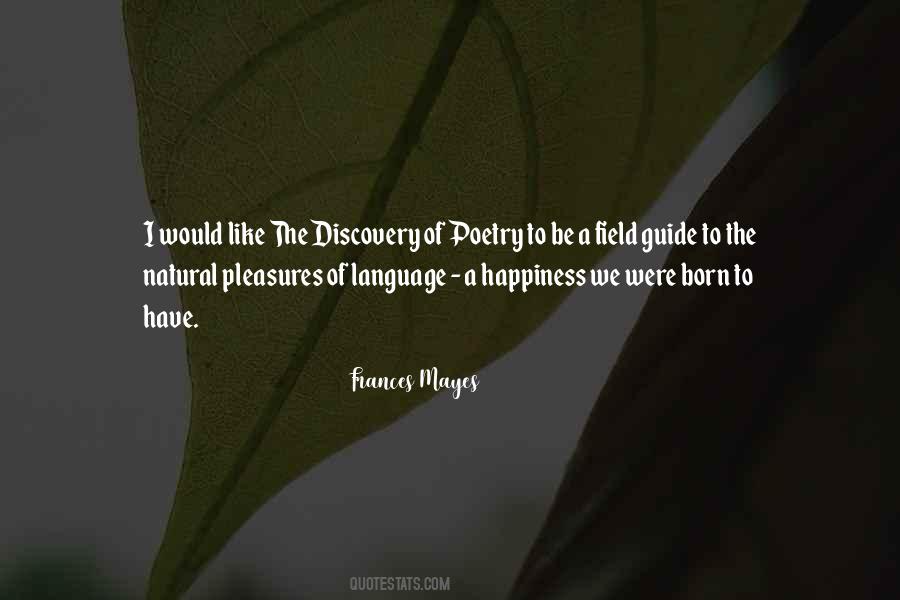 Happiness Poetry Quotes #1379872