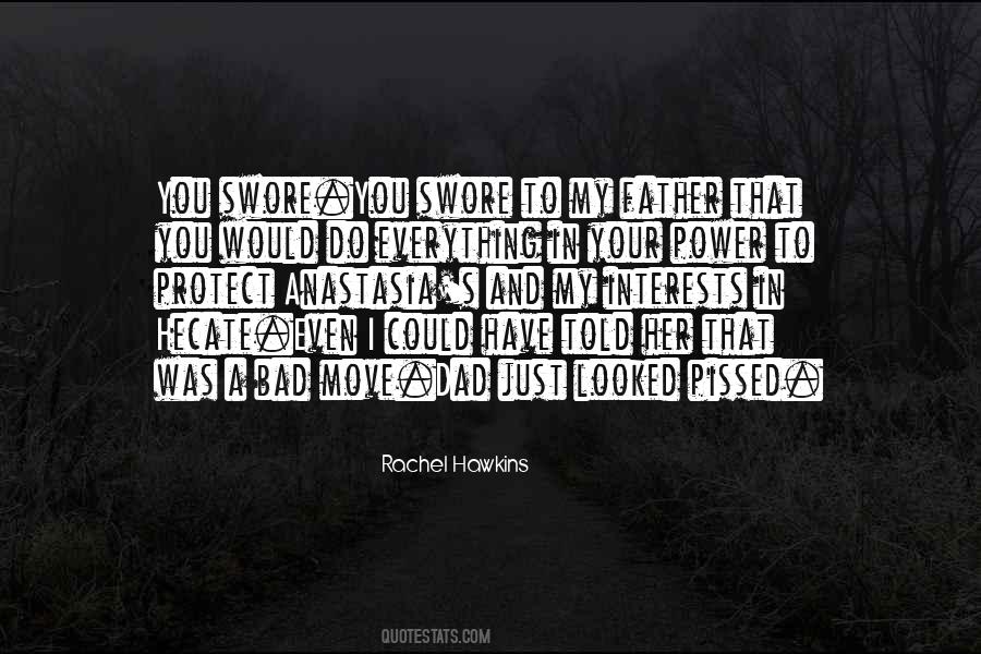 Power Move Quotes #1024234