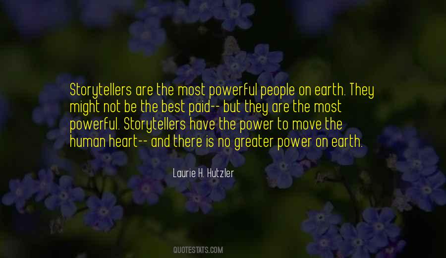Power Move Quotes #112701