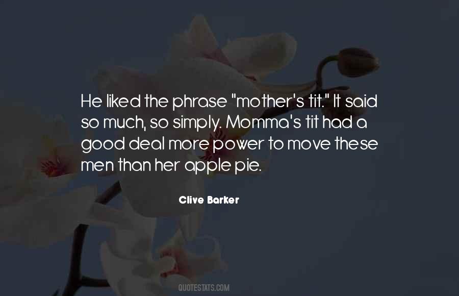 Power Move Quotes #1479004