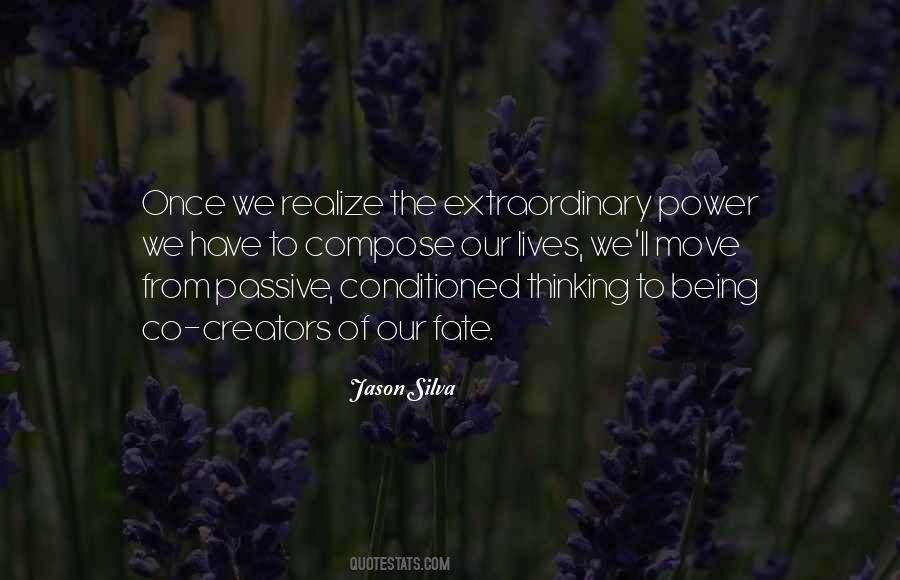 Power Move Quotes #1805370
