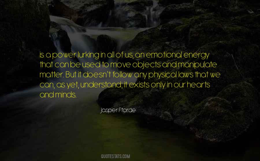 Power Move Quotes #348831