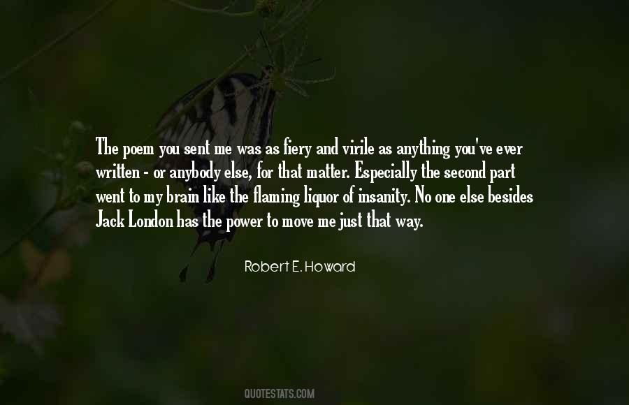 Power Move Quotes #390156
