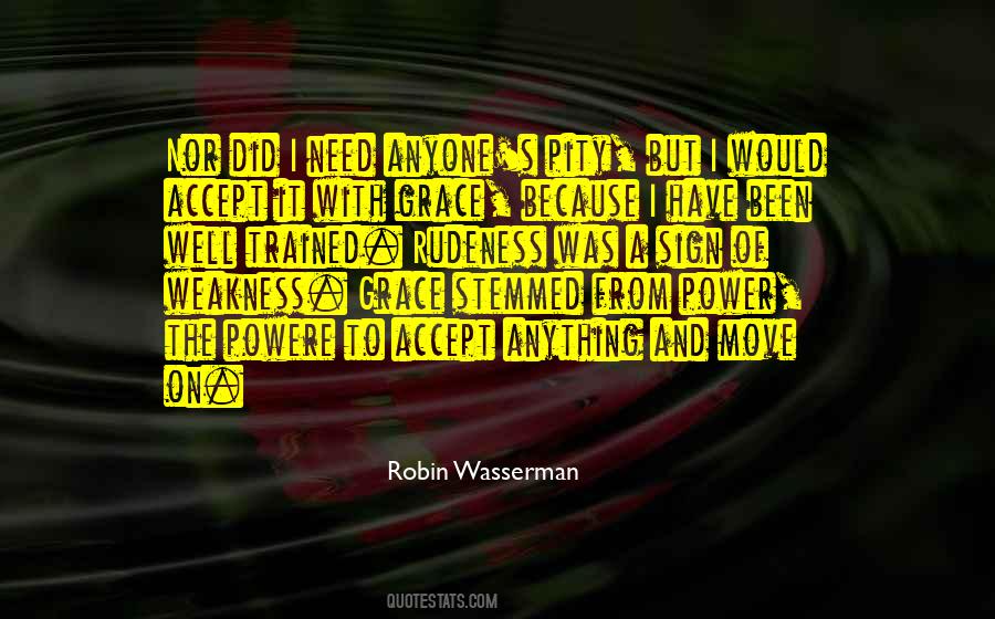 Power Move Quotes #589695