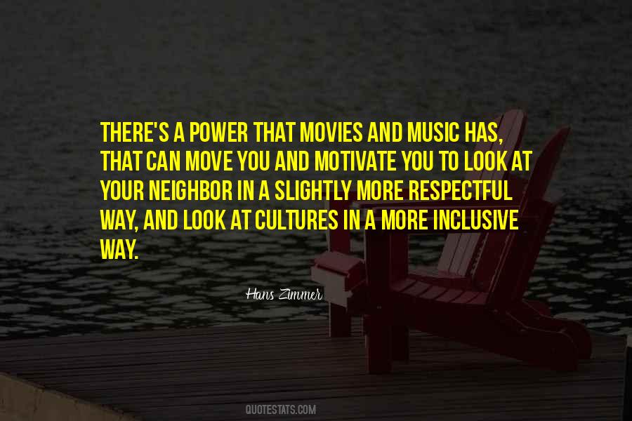 Power Move Quotes #642823