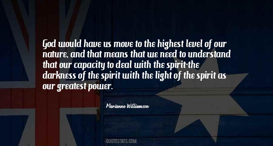 Power Move Quotes #673798