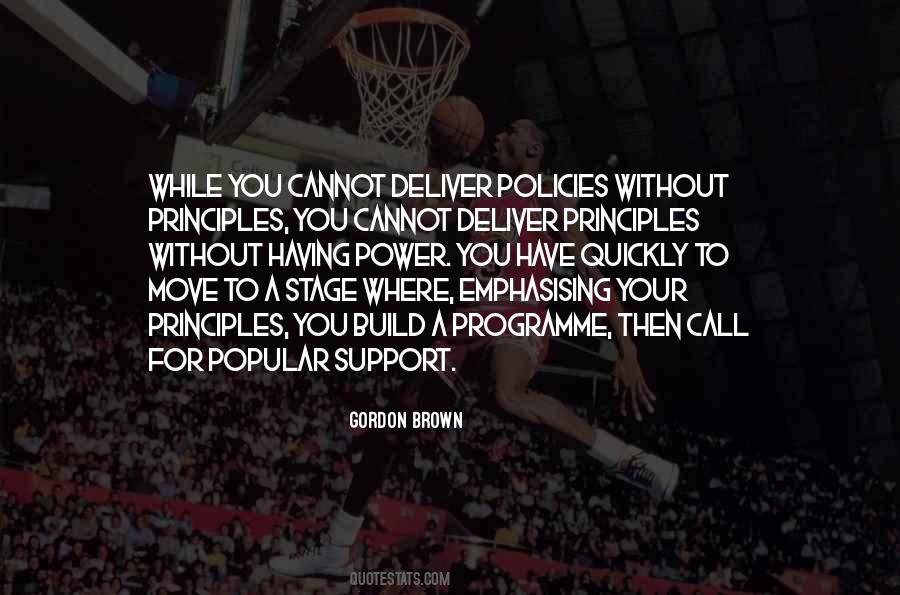 Power Move Quotes #923264