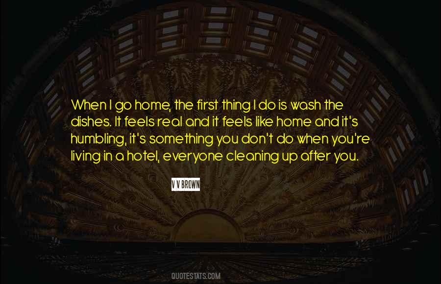Home Living Quotes #1223587