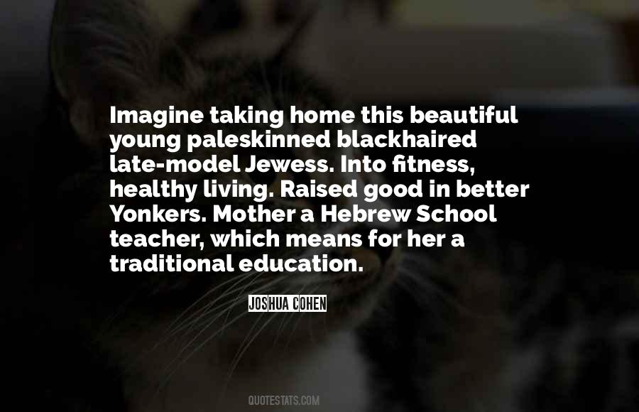 Home Living Quotes #1287994