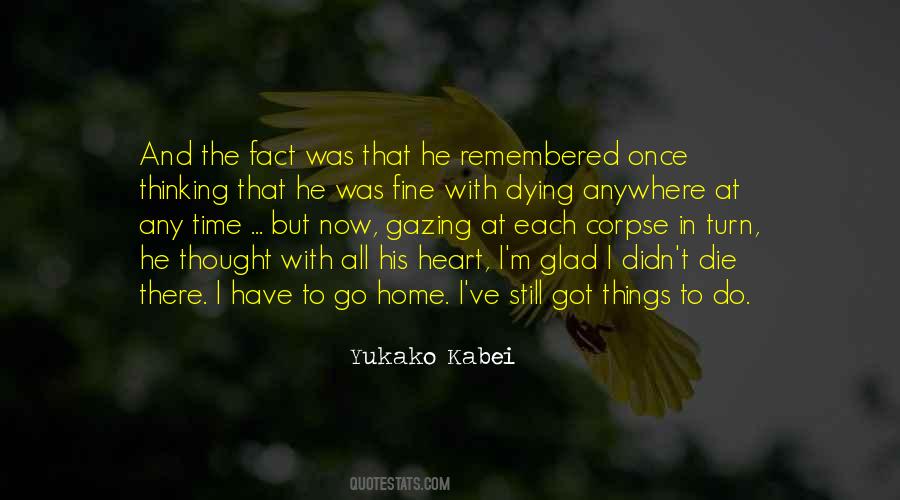 Home Living Quotes #818211