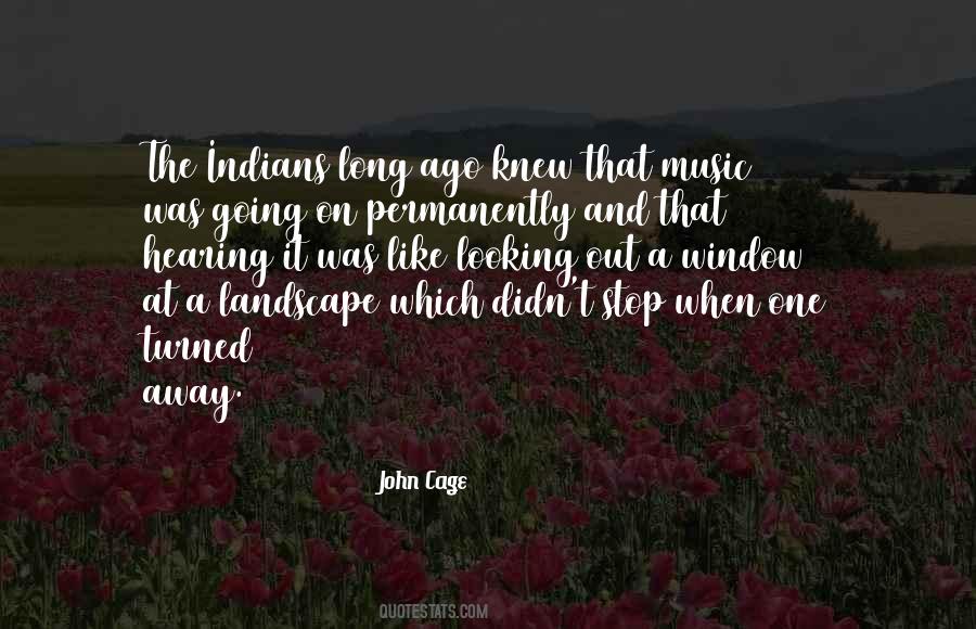 Best Landscape Quotes #187417