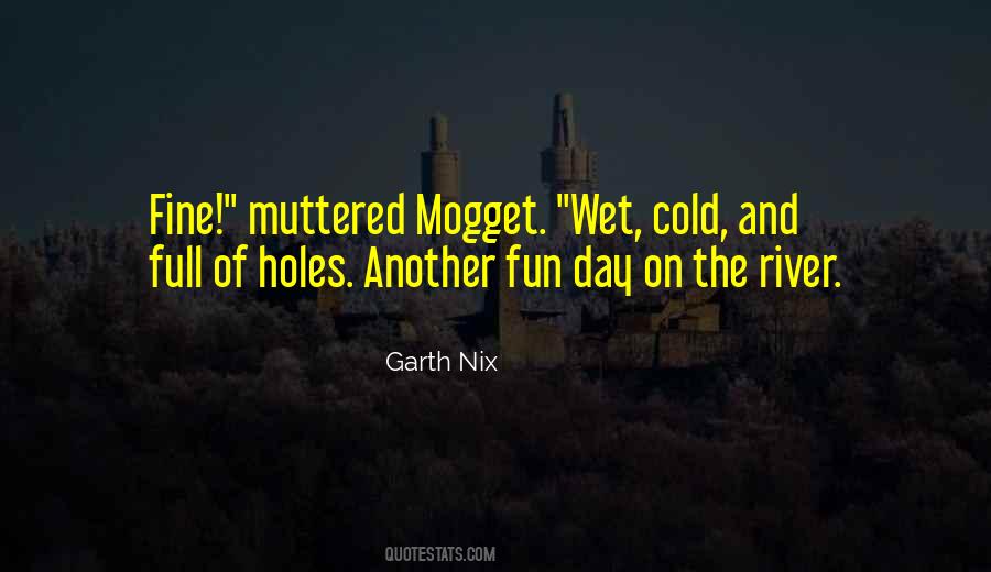 Another Fun Day Quotes #1761644