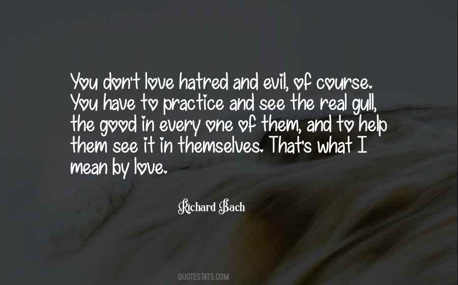 I Love You I Mean It Quotes #1437068