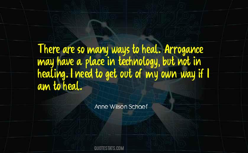 My Own Place Quotes #1103375