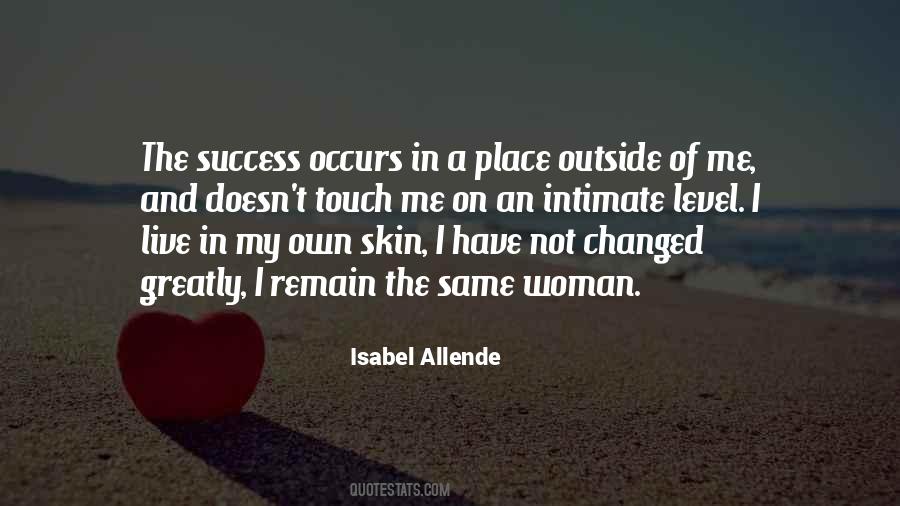 My Own Place Quotes #1194236