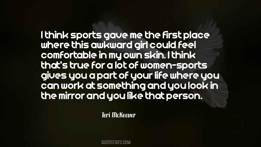 My Own Place Quotes #1245158