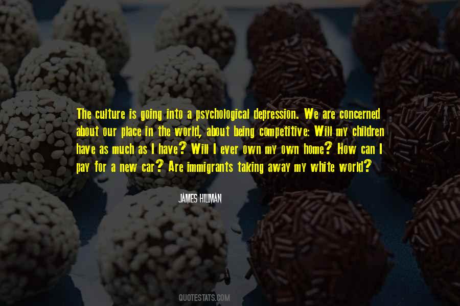 My Own Place Quotes #1602275
