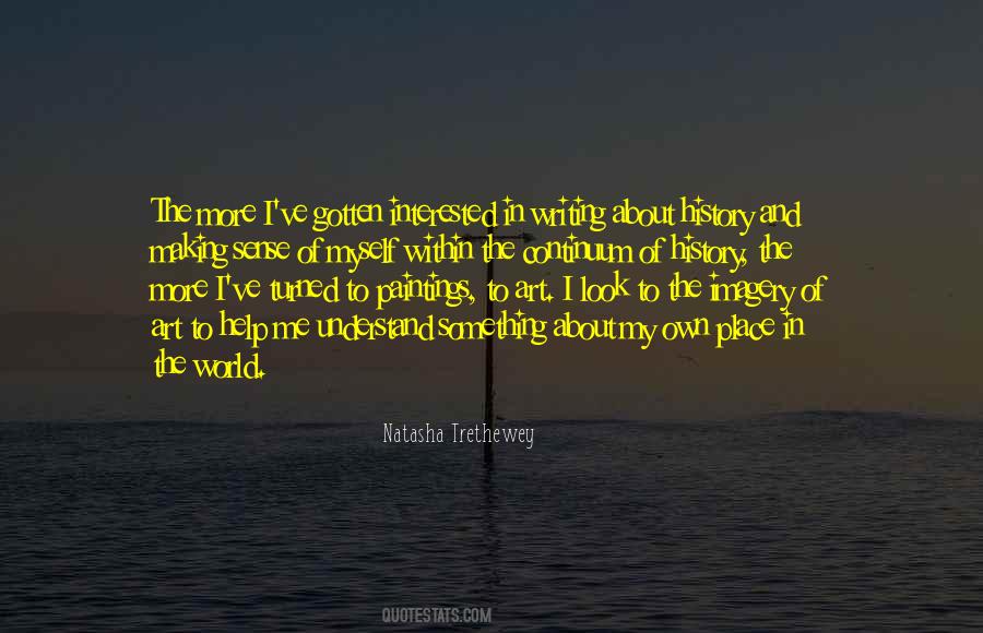 My Own Place Quotes #511417