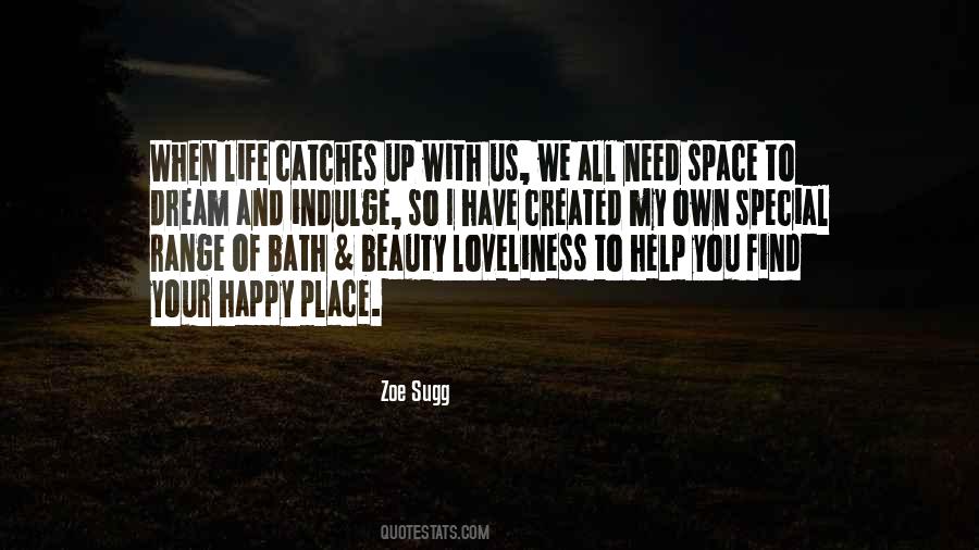 My Own Place Quotes #546936