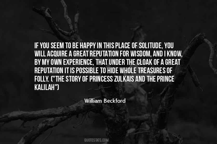 My Own Place Quotes #567386