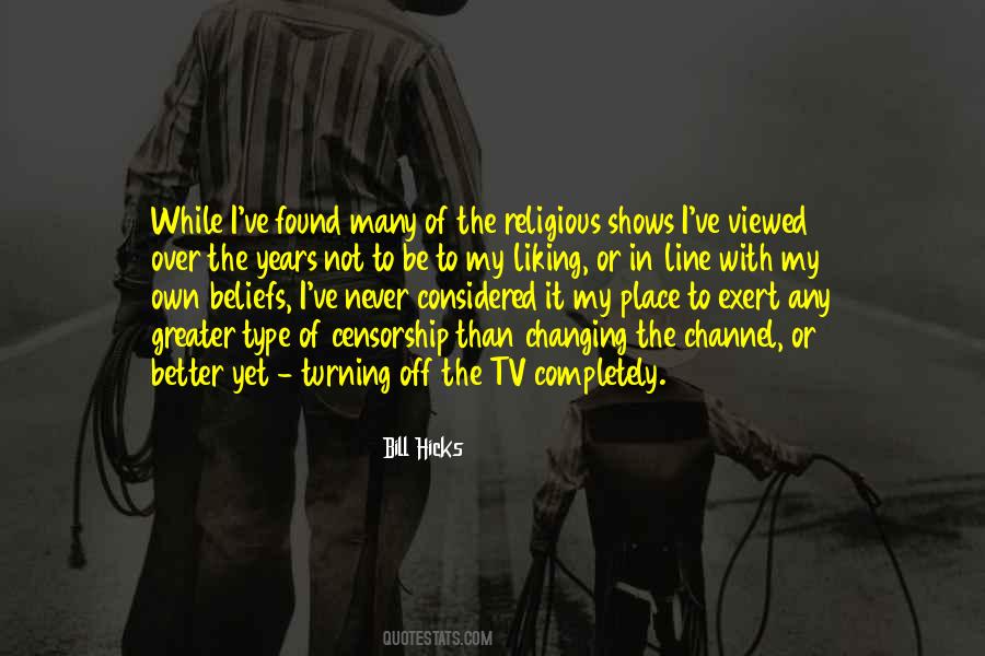 My Own Place Quotes #5803