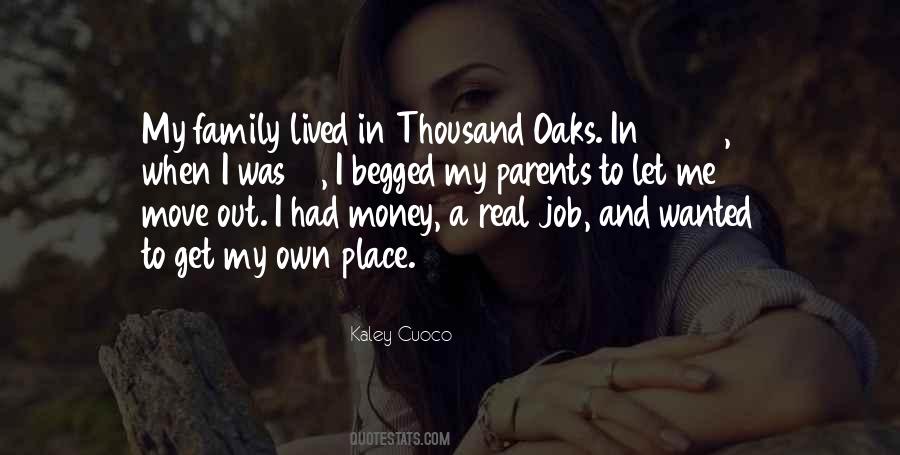 My Own Place Quotes #594706