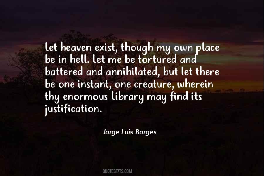 My Own Place Quotes #788818