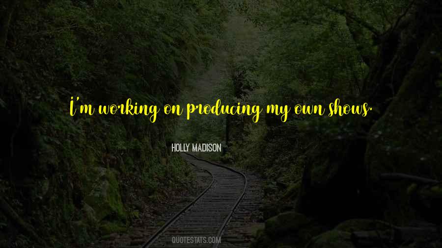 My Own Place Quotes #845355