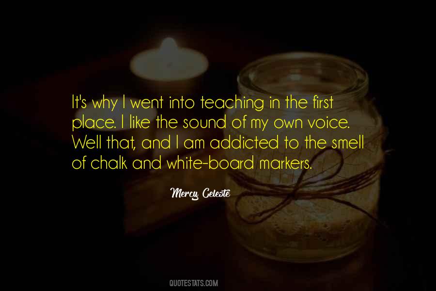 My Own Place Quotes #891035