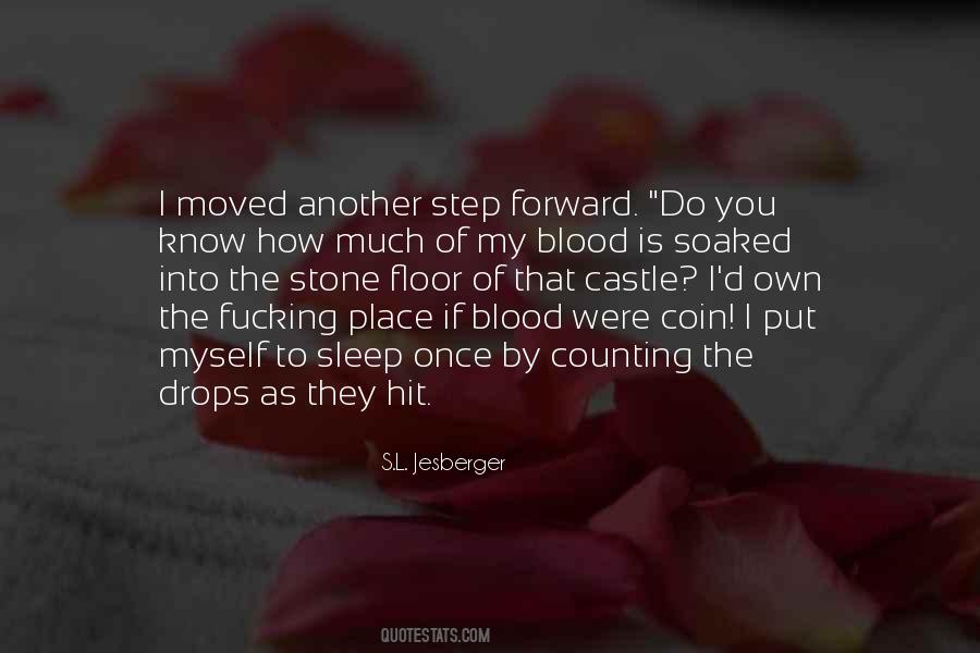 My Own Place Quotes #908202
