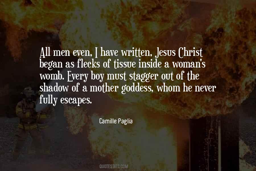 Woman As A Mother Quotes #1652201