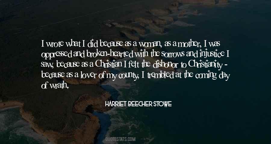 Woman As A Mother Quotes #543261