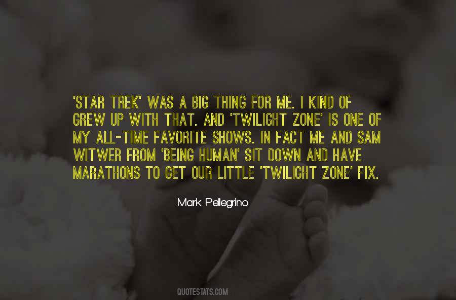 Big Star Trek Quotes #1860155