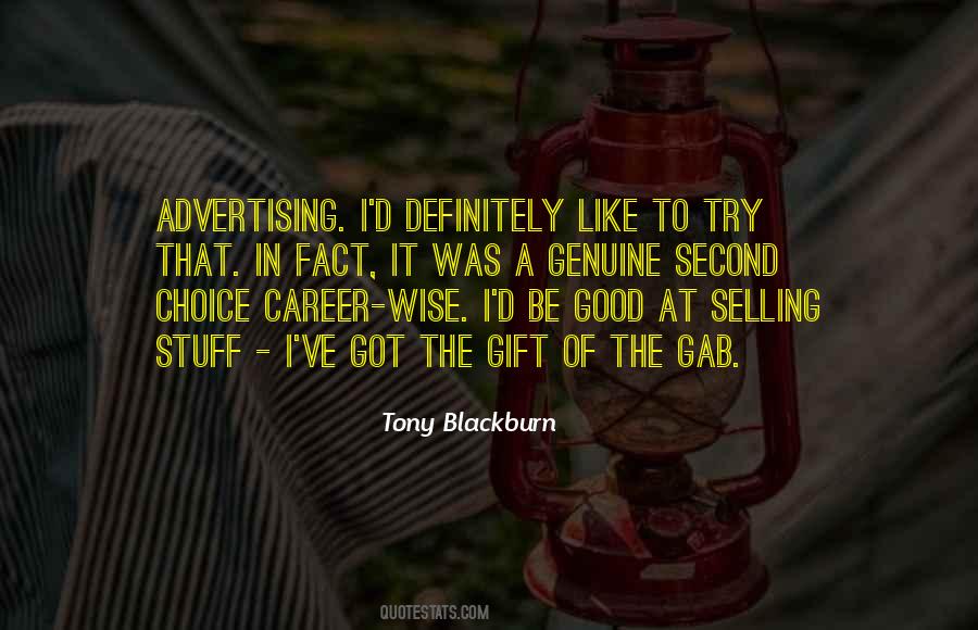 Good Advertising Quotes #1082000